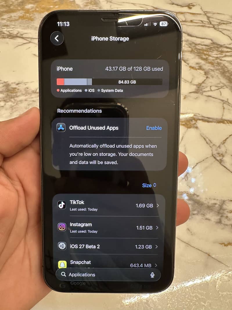 iPhone 12 Pro Max PTA 3