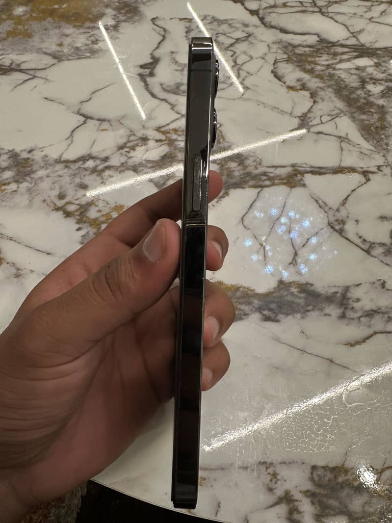 iPhone 12 Pro Max PTA 7