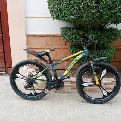 Strong Imported Cycle - 26 size - 0320/2257/271