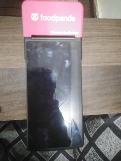 foodpanda device