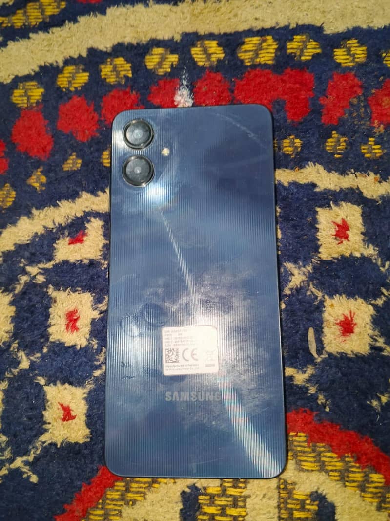 Samsung Mobile A06 2