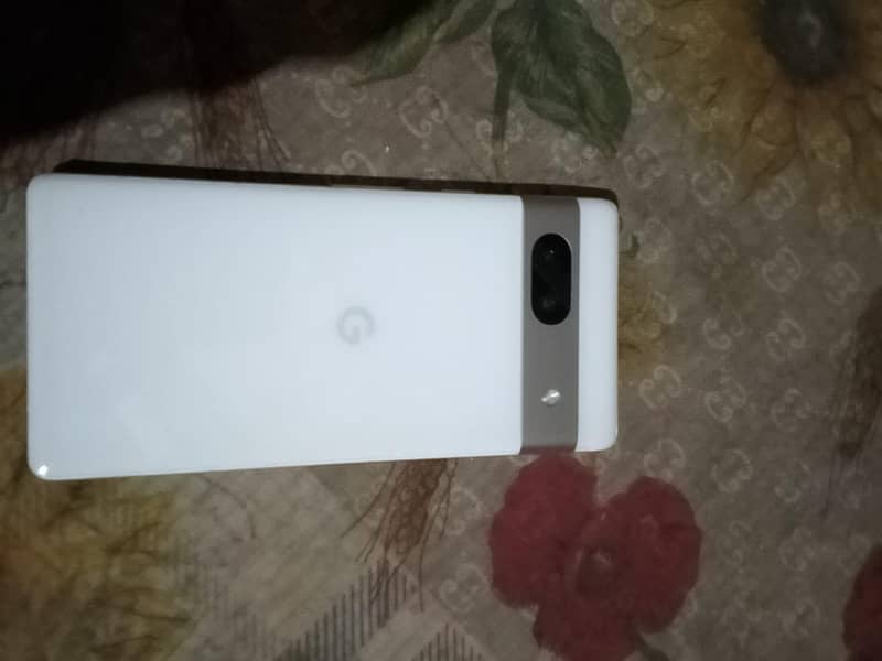 Google Pixel 7 5