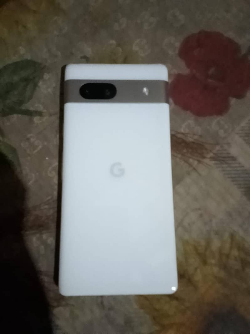 Google Pixel 7 8