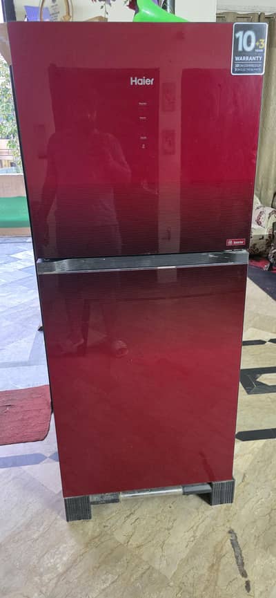 Haier 368idrt touch panel like new