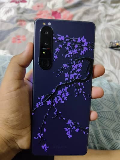 Sony Xperia 1 mark 3 non pta all ok only 5600 official pta tax