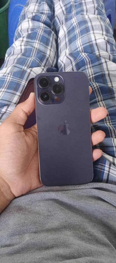 Apple iPhone 14 Pro Max Waterpack Urgent sale