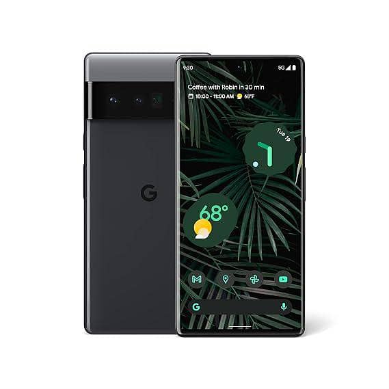 Google Pixel 6 Pro 0