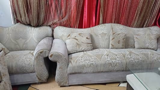 7 seater sofa set