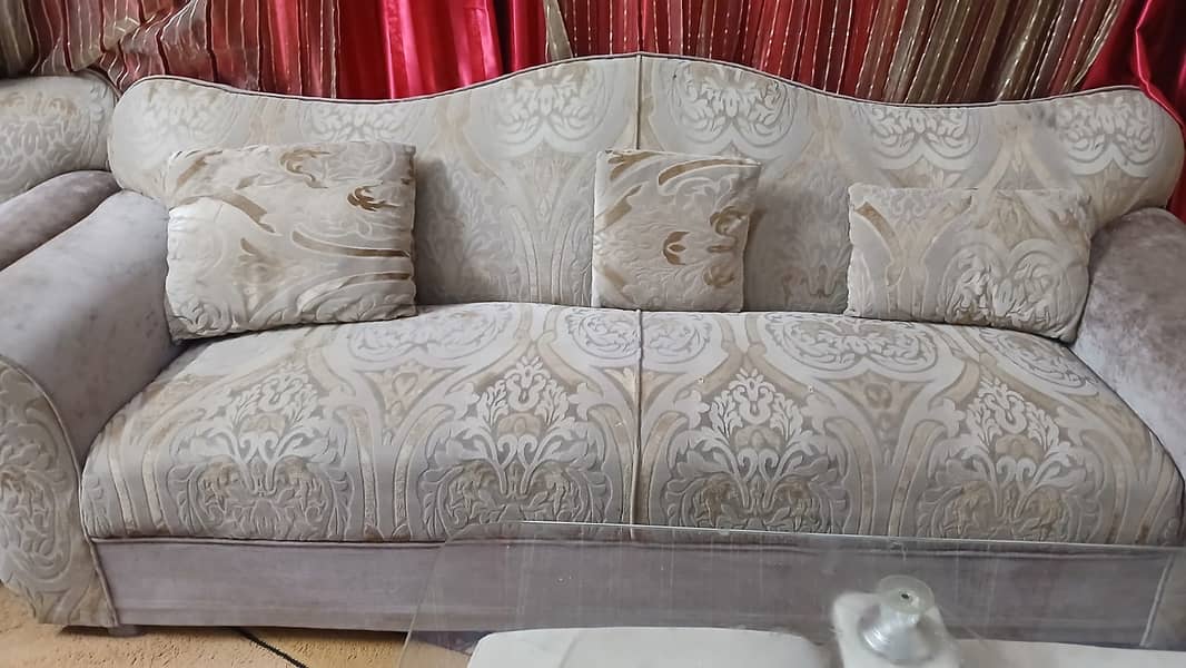7 seater sofa set 1