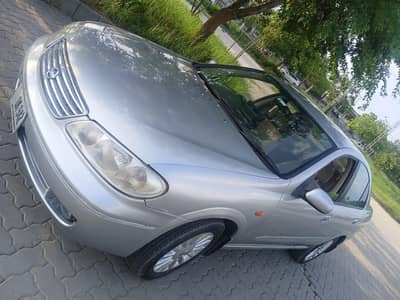 Nissan Sunny super saloon 2010