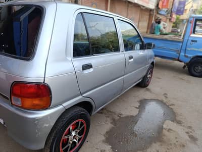 Daihatsu Cuore 2004