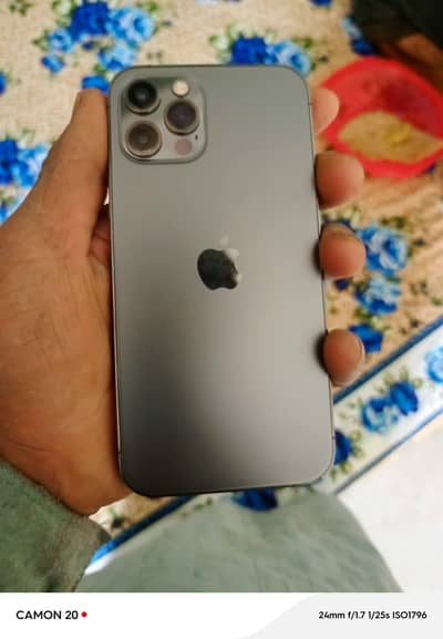 iPhone 12 Pro icloud lock