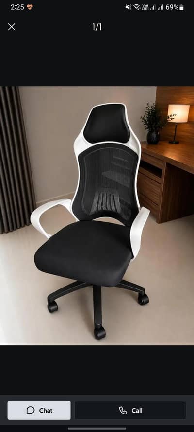 compute gaming chair