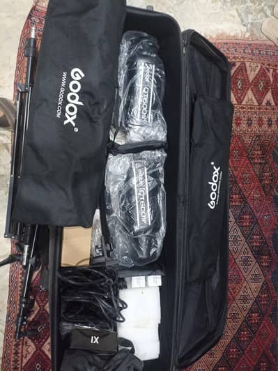 Godox QT 600 ii