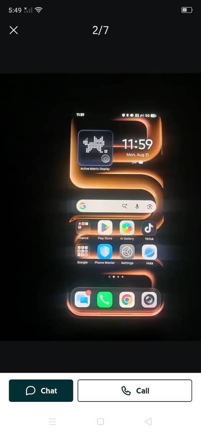 Infinix Note 60 Pro 03231604862