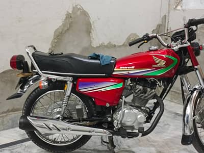 Honda Cg 125