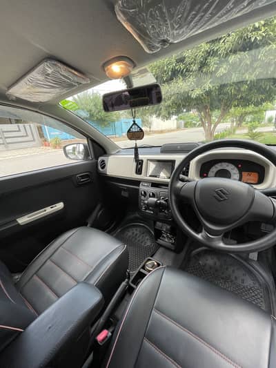 Suzuki Alto 2021