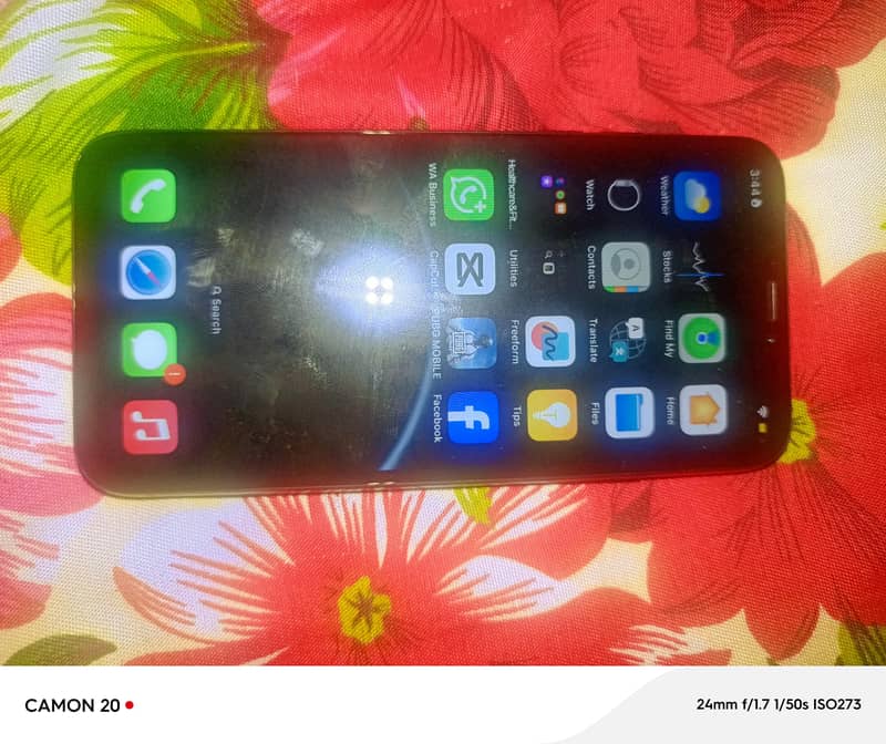 Apple iPhone X 3