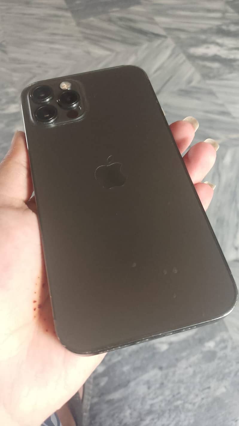 Apple iPhone 12 Pro 2