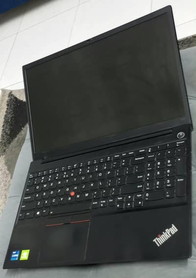 Lenovo E15 Gen 2 i7-11th Gen laptop dedicated graphics card nvidia