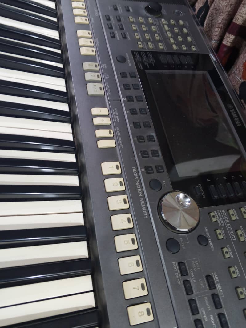 Yamaha keyboard s970 1