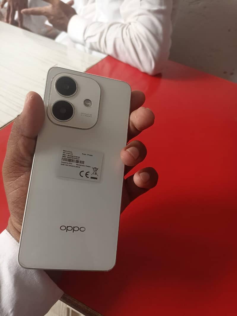 OPPO A3 0