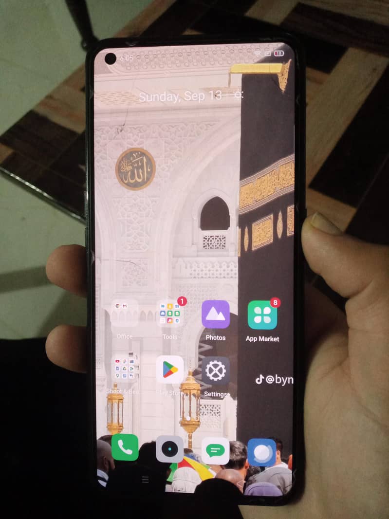 Realme X7 Pro 3