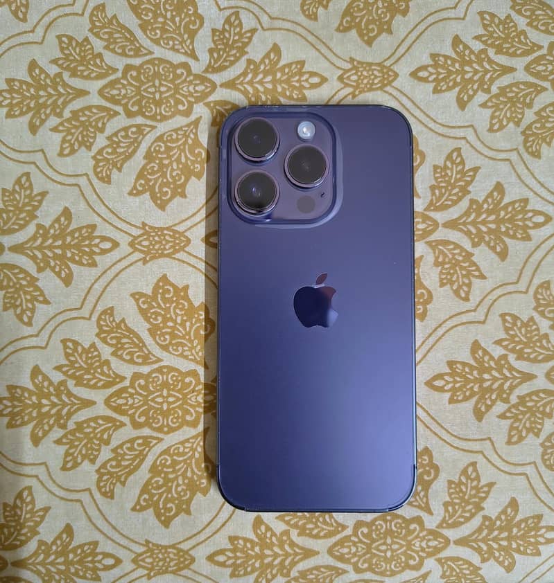 14 Pro iphone Apple - approved 1