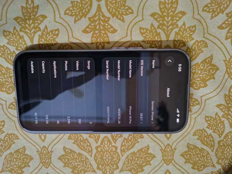 14 Pro iphone Apple - approved 3