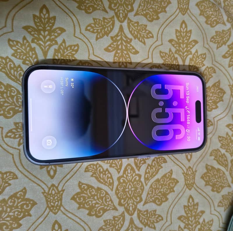 14 Pro iphone Apple - approved 0