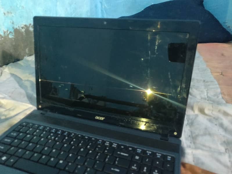 Acer laptop 7
