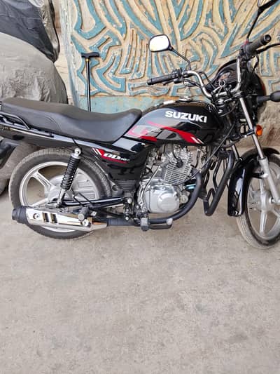 GD 110 March 2026 Model | Sirf 714 KM Chali Hui | Tracker Included