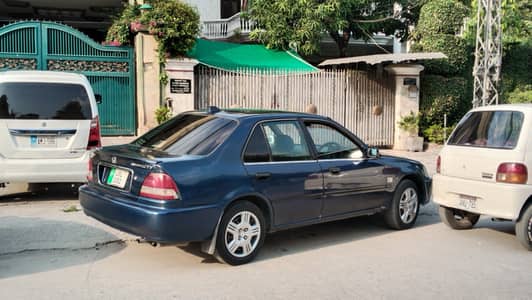 Honda City EXi 2003