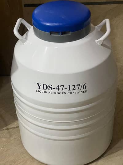 Liquid Nitrogen Containers, AI Sheath, Z tags etc
