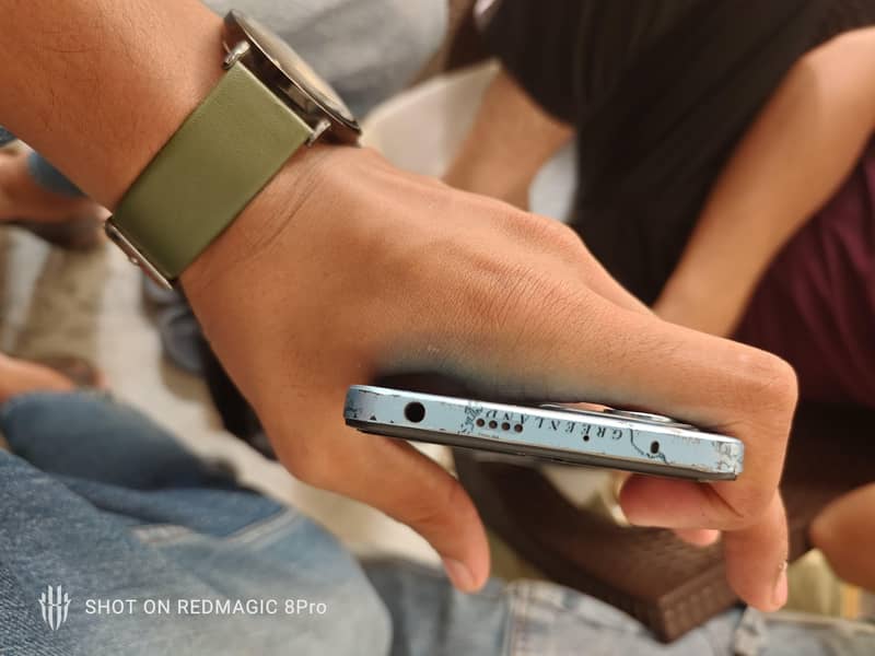 Redmi note 12 pro 5G 4