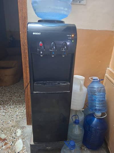 orient water dispenser