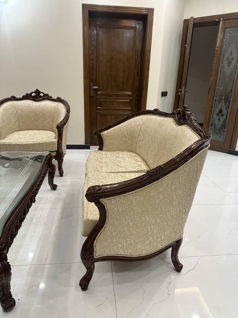 CHINIOTI SOFA SET 2