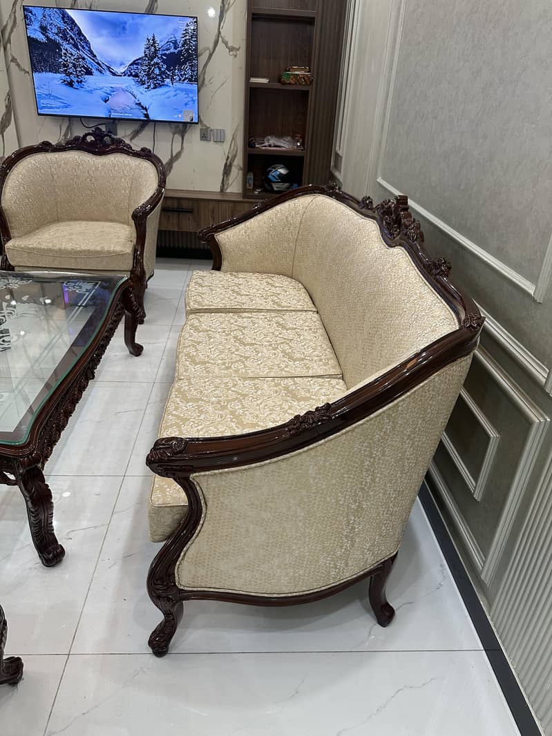 CHINIOTI SOFA SET 5