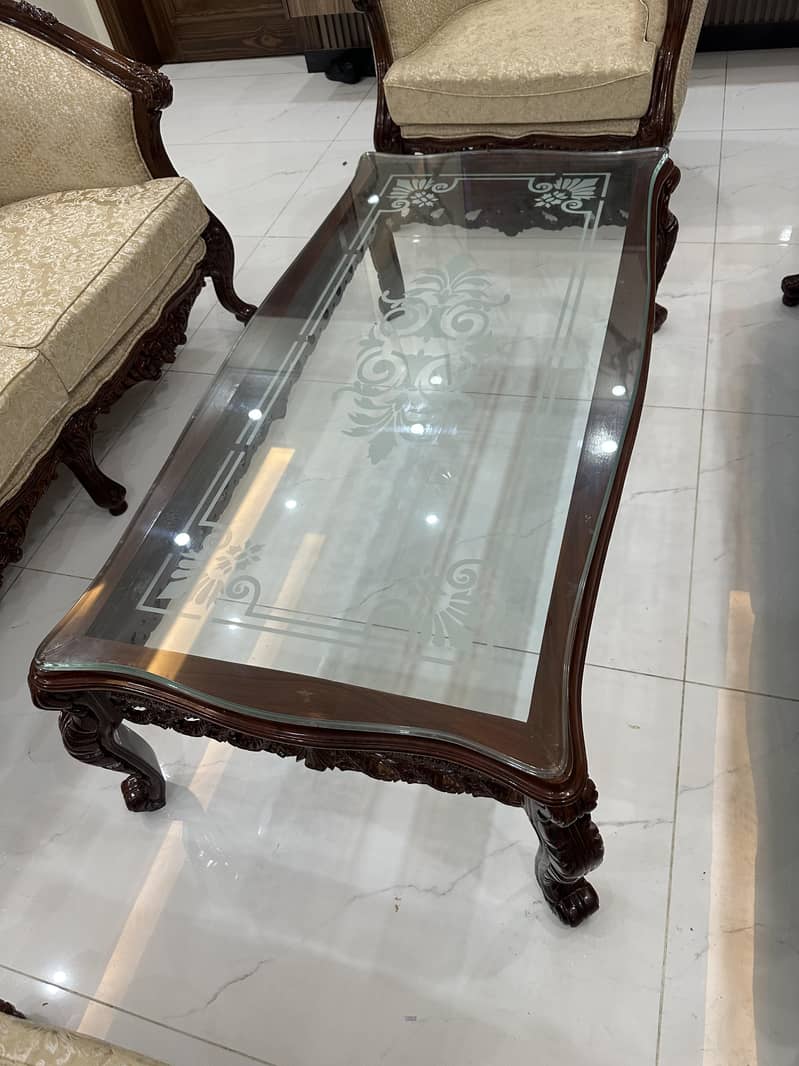 CHINIOTI SOFA SET 6