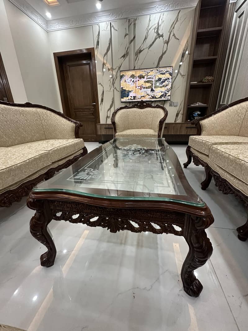 CHINIOTI SOFA SET 7