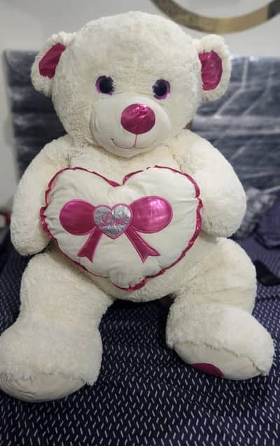 Teddy bear