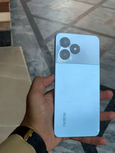 Realme Note 50