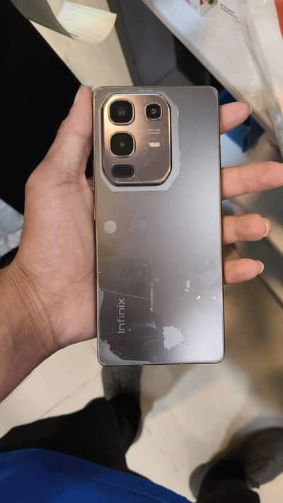 Infinix Note 50