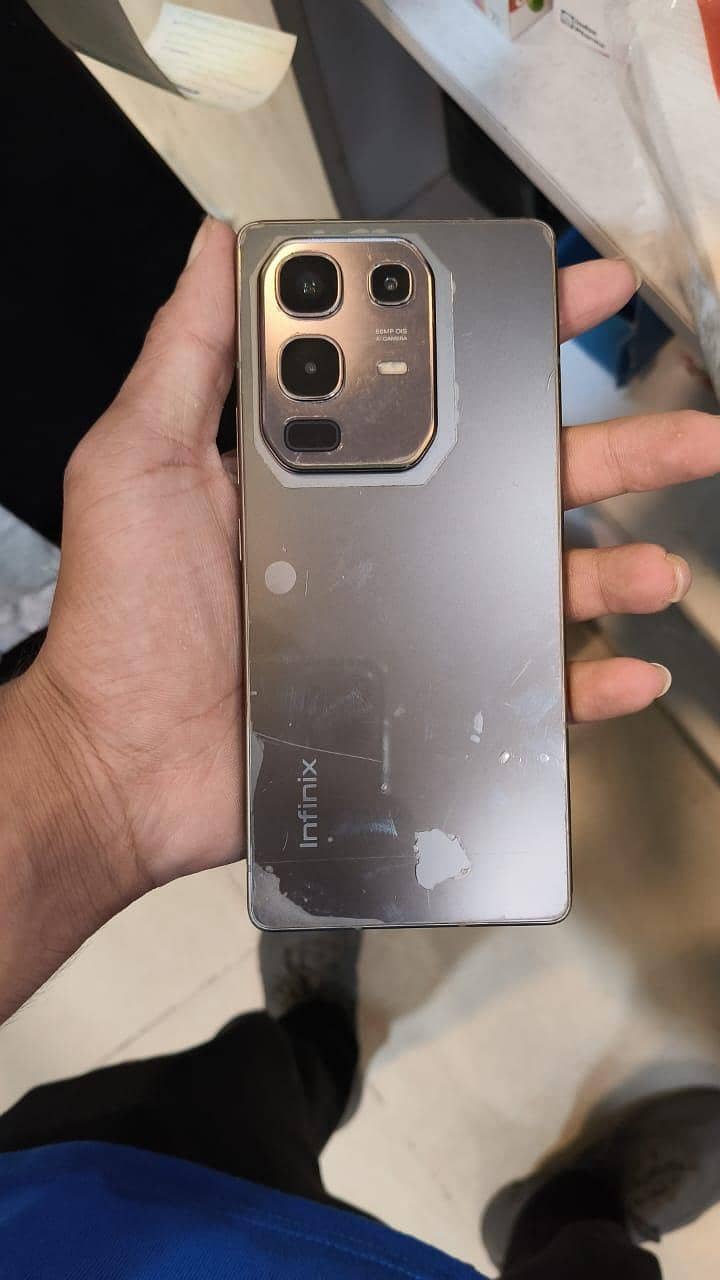 Infinix Note 50 0