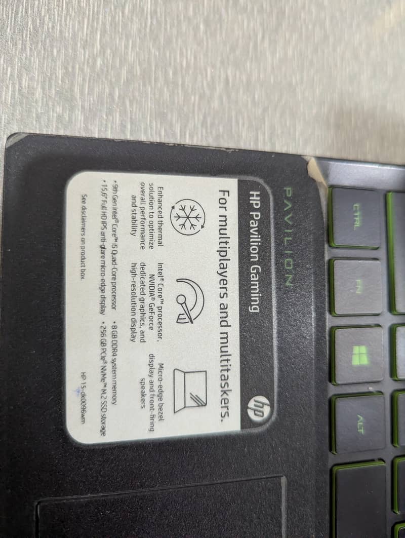 hp pavilion gaming 5