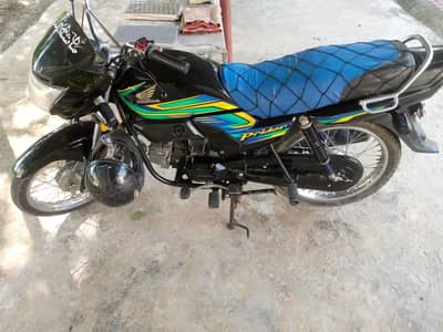 Honda Pridor 2023 Model – Excellent Condition