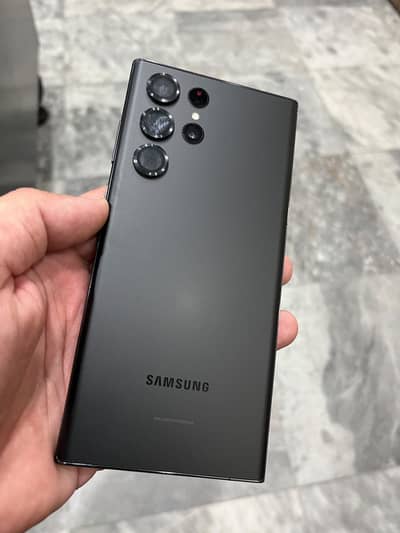 Samsung Mobile S22 Ultra