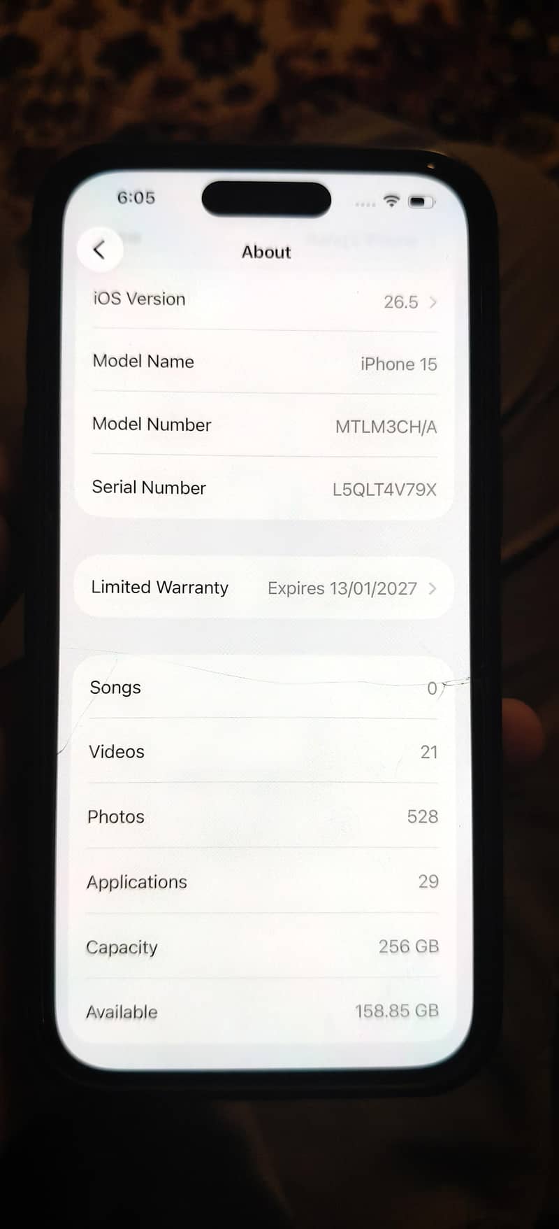 Apple iPhone 15 1