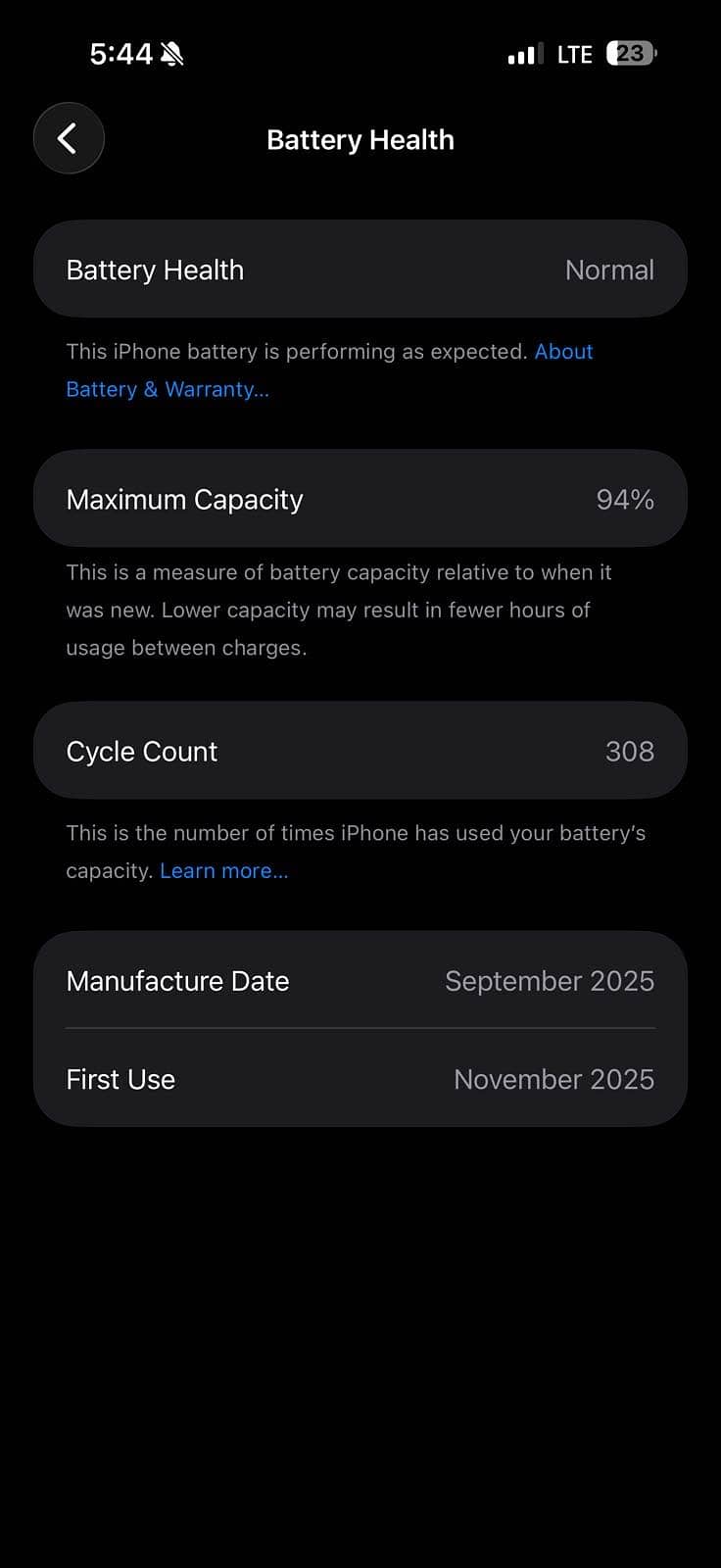 Apple iPhone 17 Pro Max 6