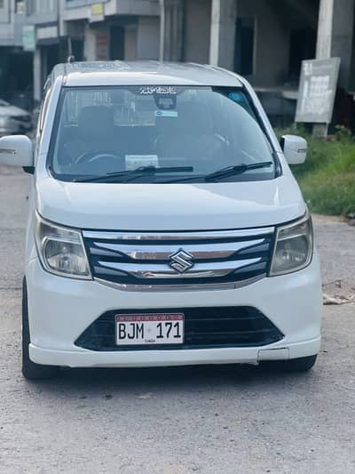 Suzuki Wagon R Stingray 2015